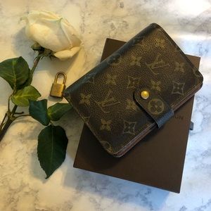 Louis Vuitton Bifold Wallet